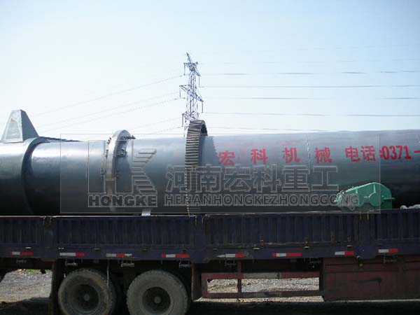 陶粒砂回轉窯的大齒圈裂紋和小齒圈應怎么辦？