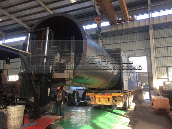 回轉窯設備的能量消耗情況如何？