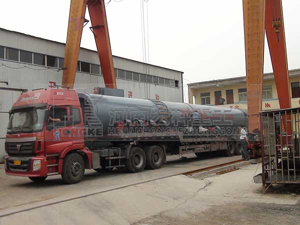 氧化鋅回轉窯設備需要潤滑的零件有哪些？